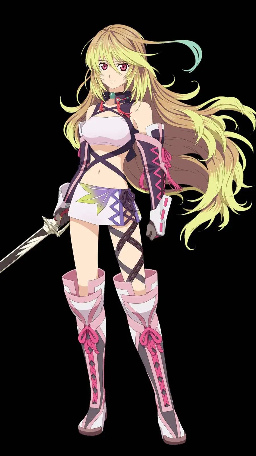 ai character: Milla Maxwell  background