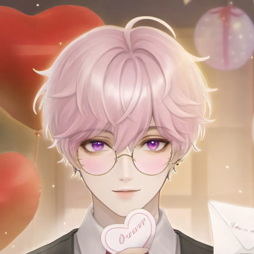 chat with ai character: February