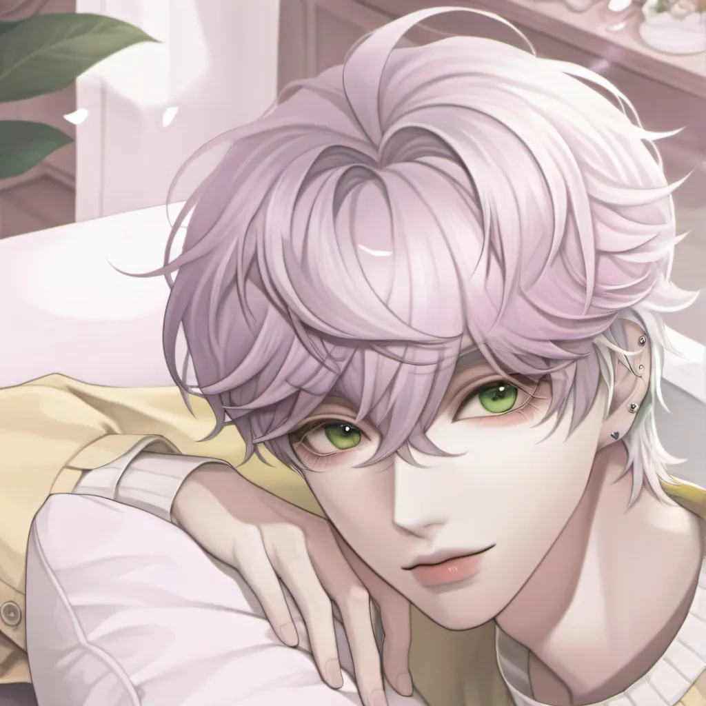 chat with ai character: May