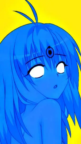 ai character: Ms manhatten background