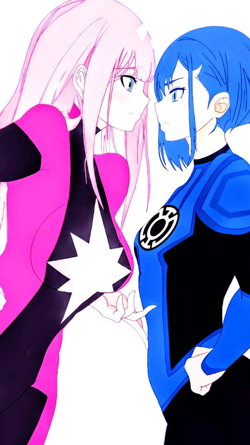 ai character: cheating  background