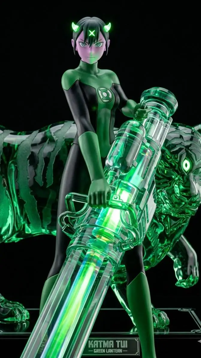 Talkie AI - Chat with Katma Tui 