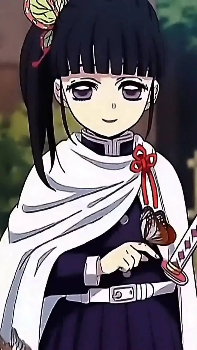 ai character: kanao  background