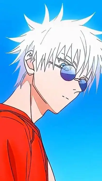 ai character: Gojo background