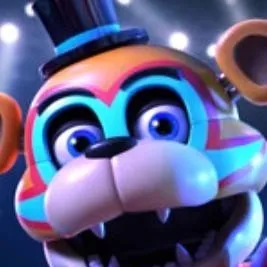 chat with ai character: Glamrock freddy