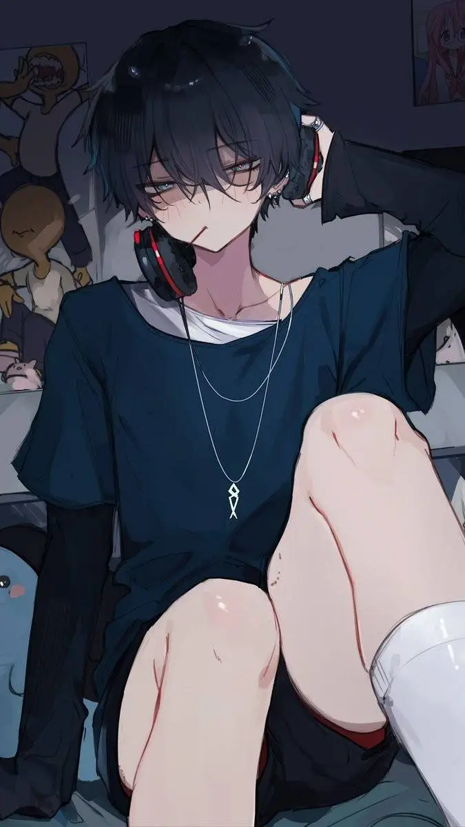 ai character: jay background