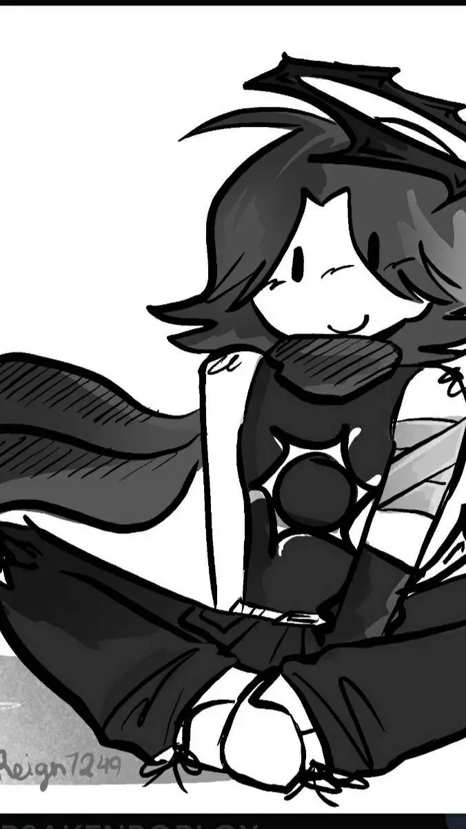 ai character: Elliot x Two time background