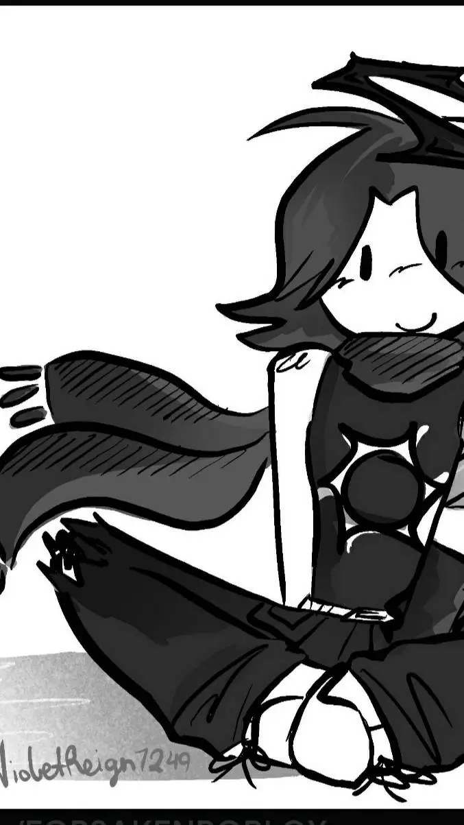 ai character: Celeste X two time background