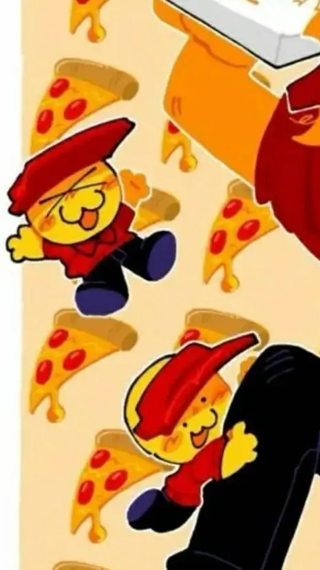 ai character: Elliot x eunoia  background