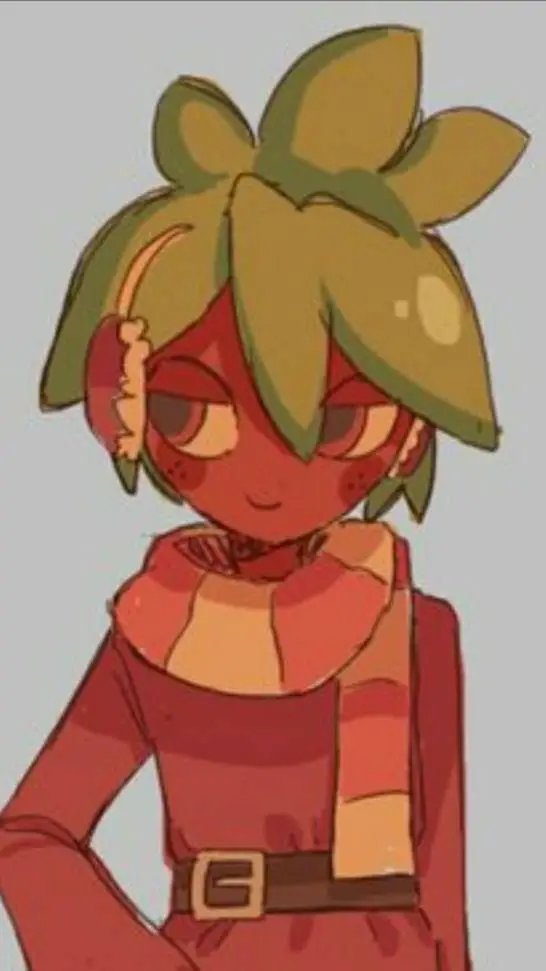 ai character: nothing background