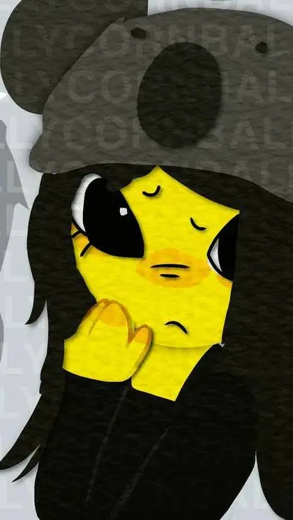 ai character: dino kid x koala background