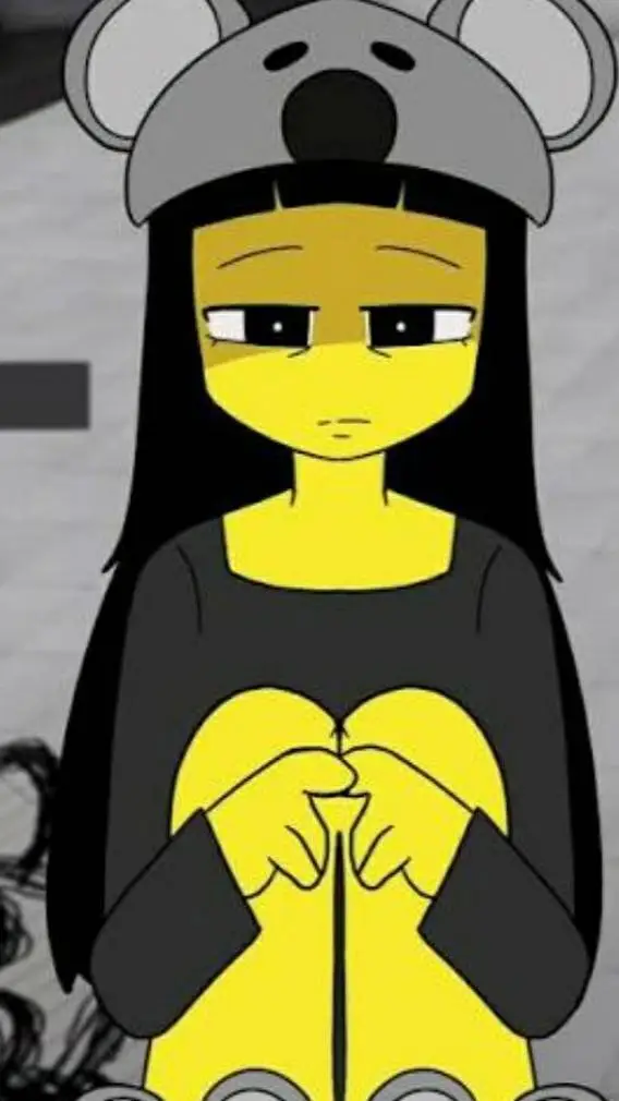 ai character: kraken x koala background