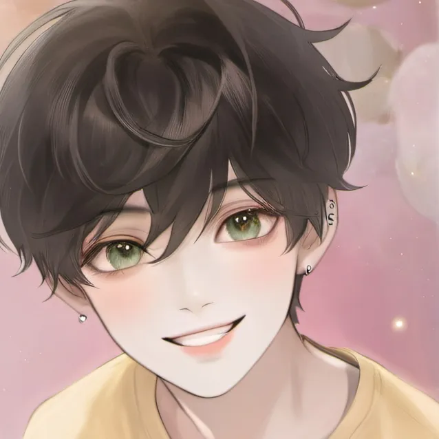 chat with ai character: sosuke