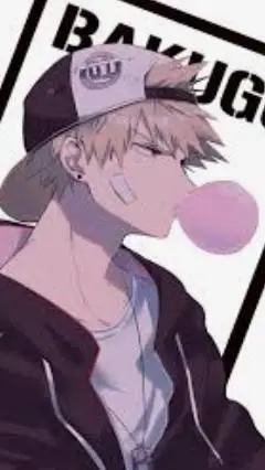 ai character: Bakugo brother  background