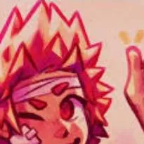 chat with ai character: 🦈  ☆Kiri☆ 🦈 