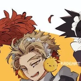 chat with ai character: Maid hawks!!!