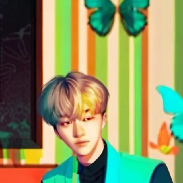 chat with ai character: Stray Kids 