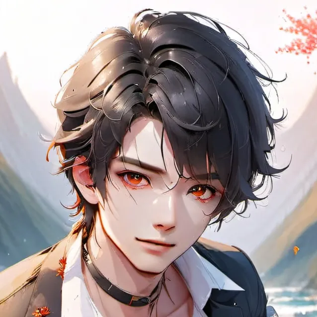 chat with ai character: Andrew