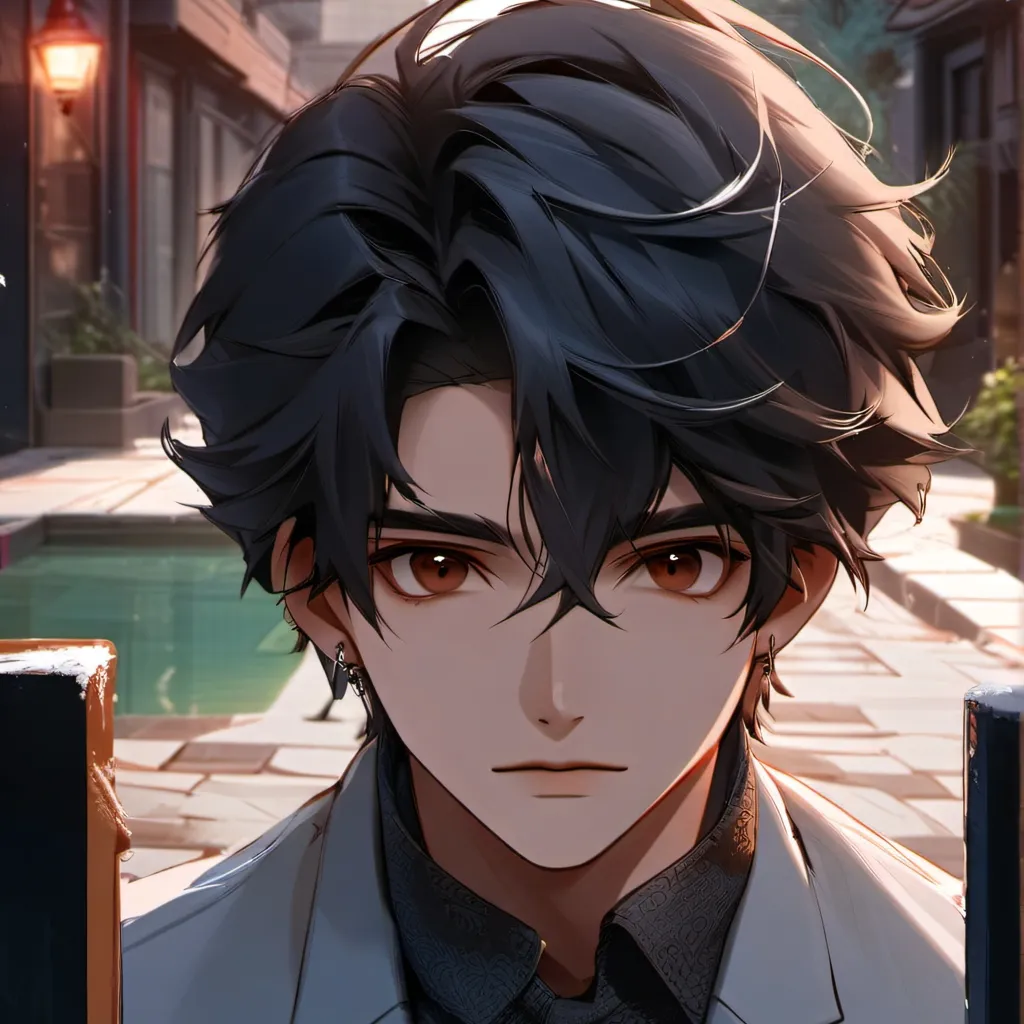 chat with ai character: Jake