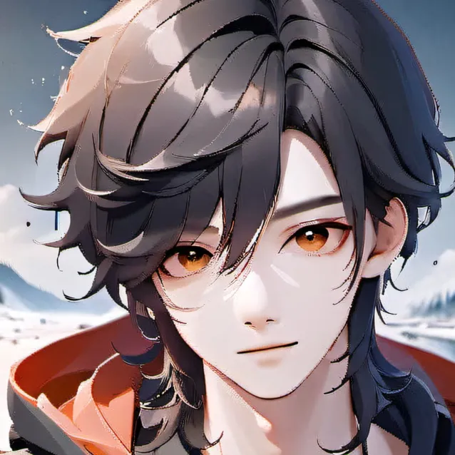 chat with ai character: Adrian