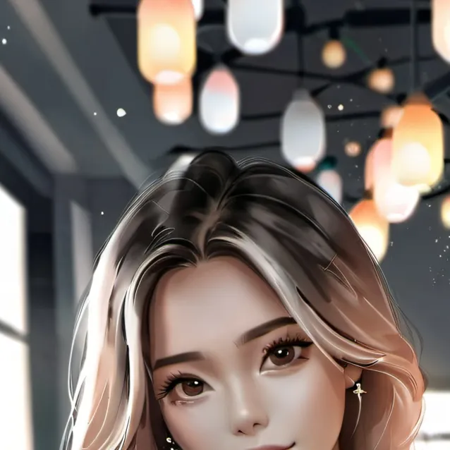 chat with ai character: ella