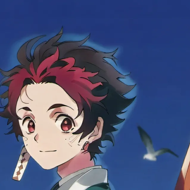 chat with ai character: Tanjiro