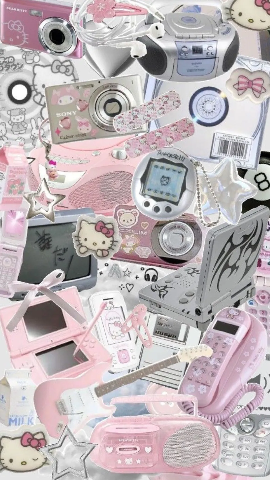ai character: Entertainment arc background