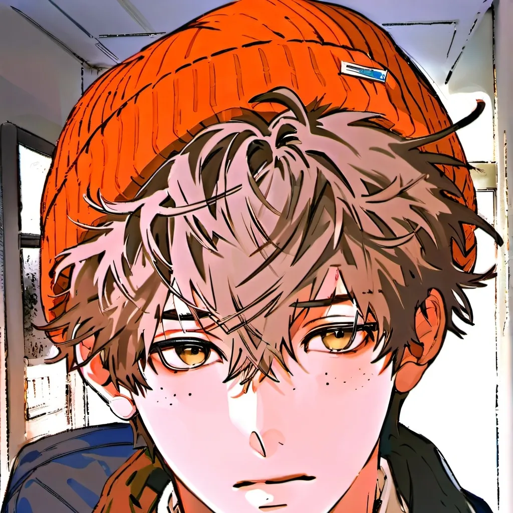 chat with ai character: Leon