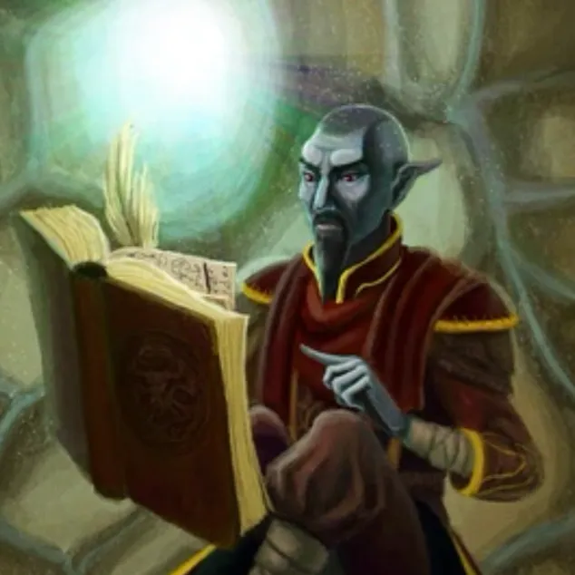 chat with ai character: Master Neloth