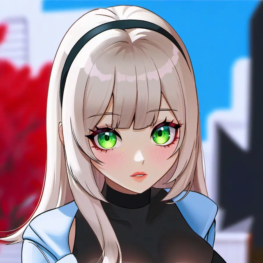 chat with ai character: Lori