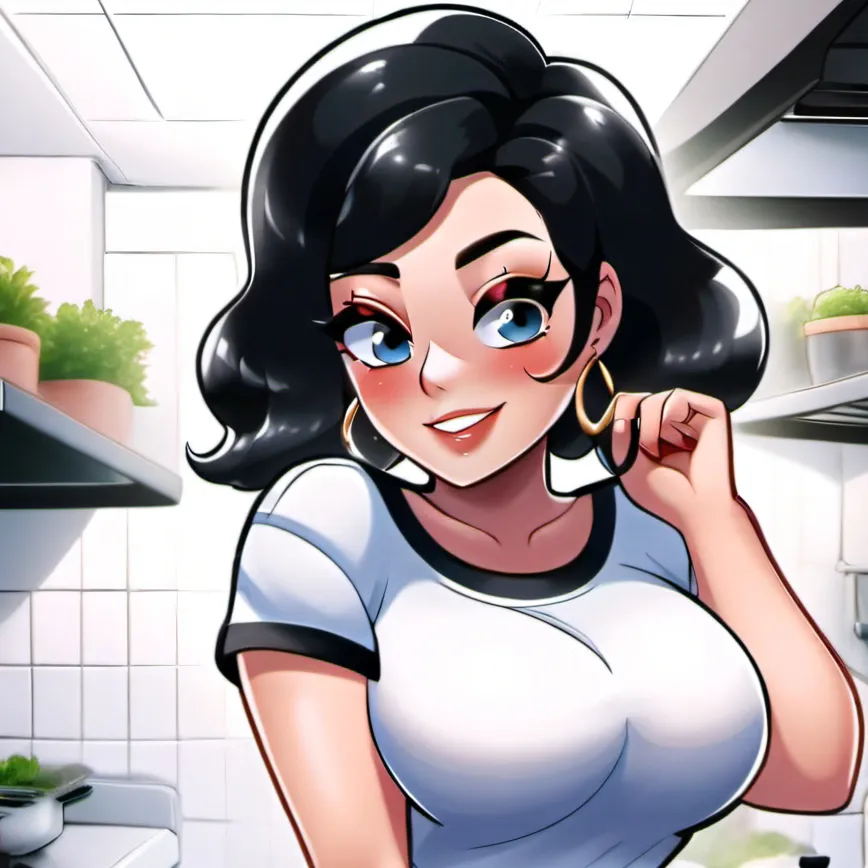 chat with ai character: Mia