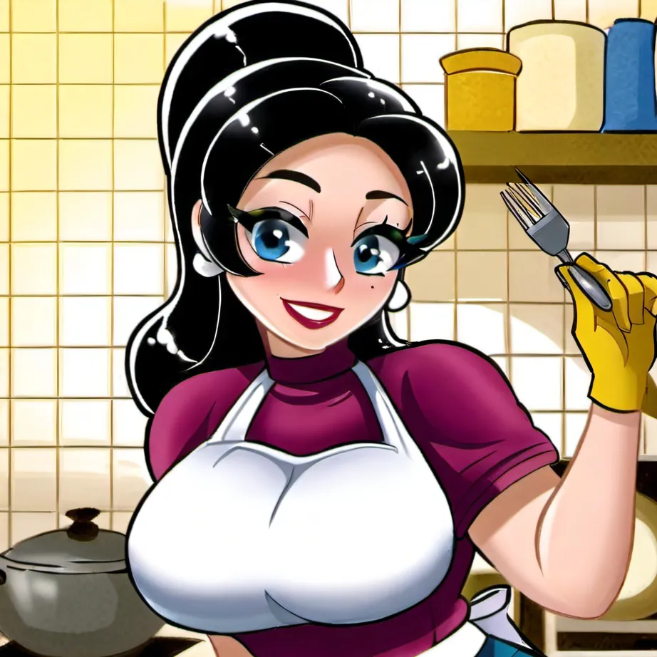 chat with ai character: Susan