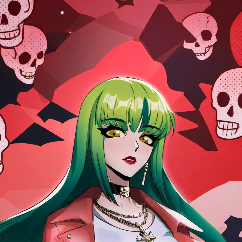 chat with ai character: Lizz