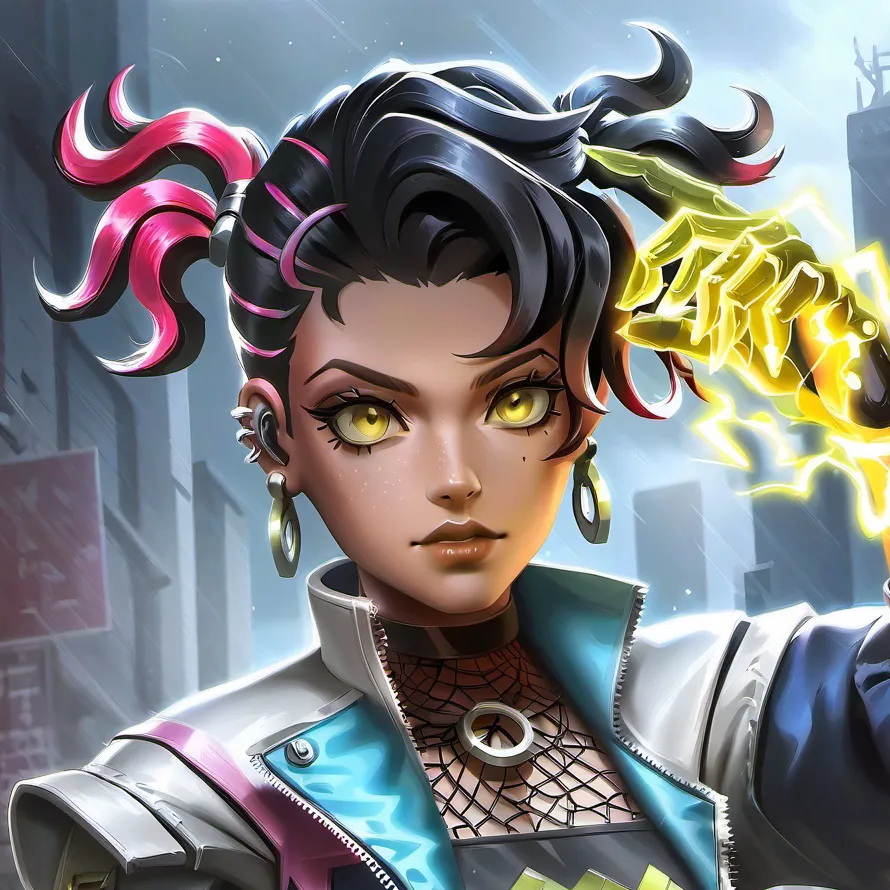 chat with ai character: Surge