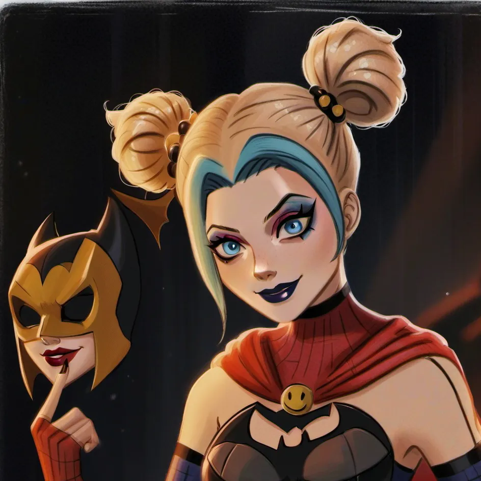 chat with ai character: Harriet Quinn