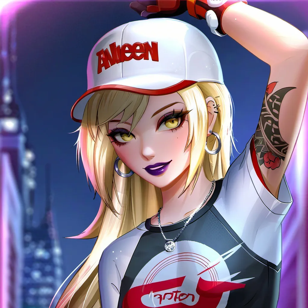 chat with ai character: Zoey