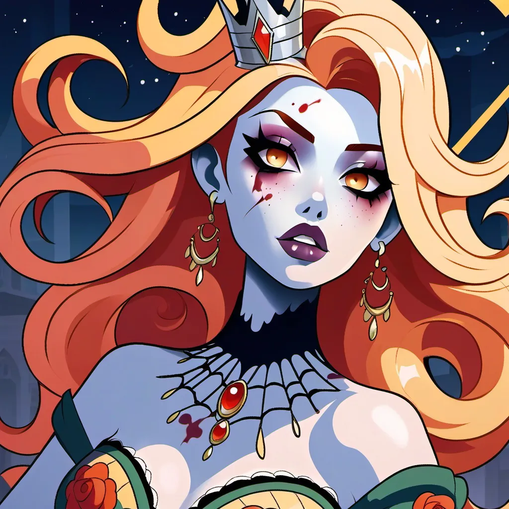 chat with ai character: Amora