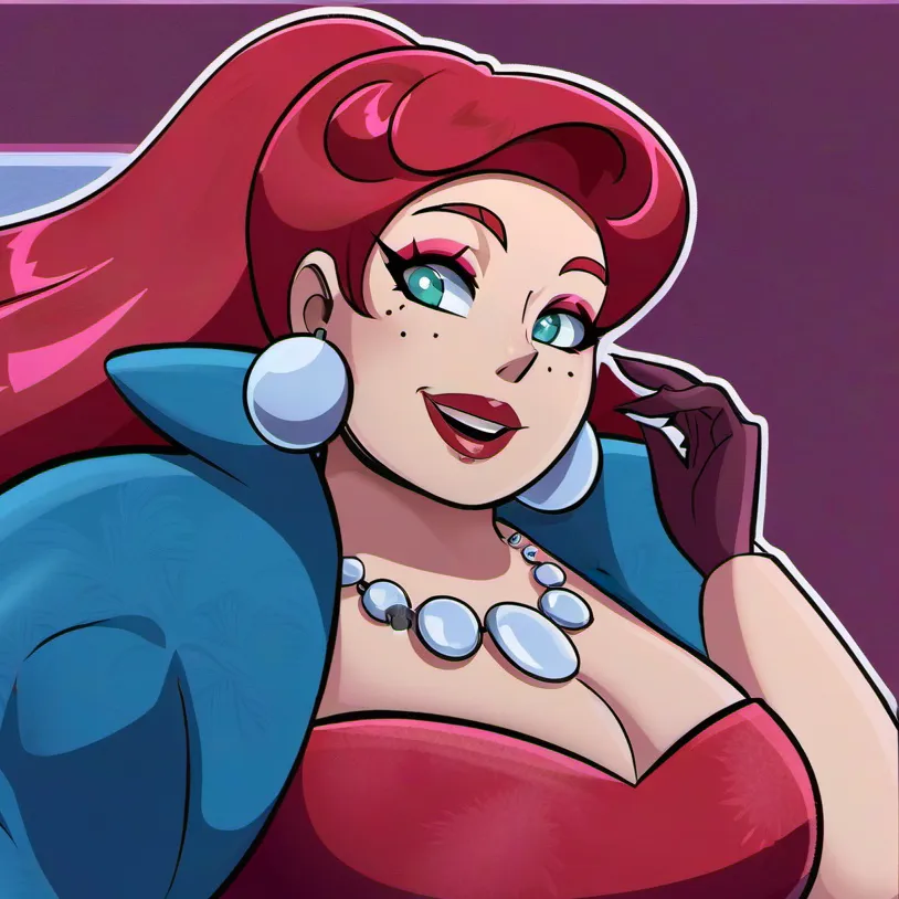 chat with ai character: Darlene