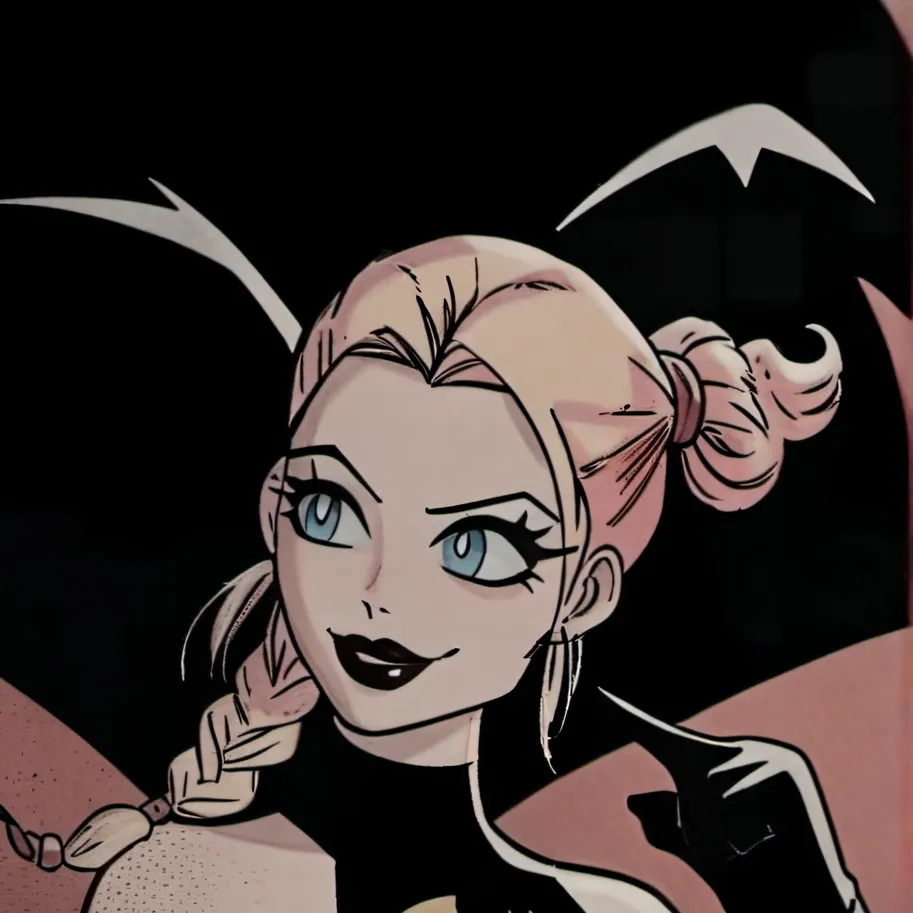 chat with ai character: Hailey Quinn
