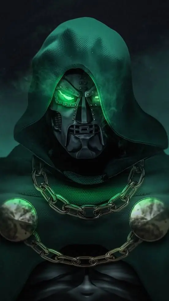 Talkie AI - Chat with Doctor Doom 