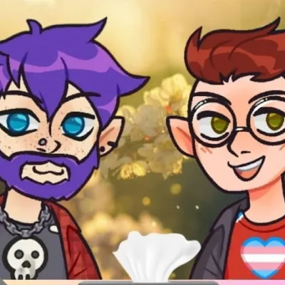 chat with ai character: Gay YouTubers ??