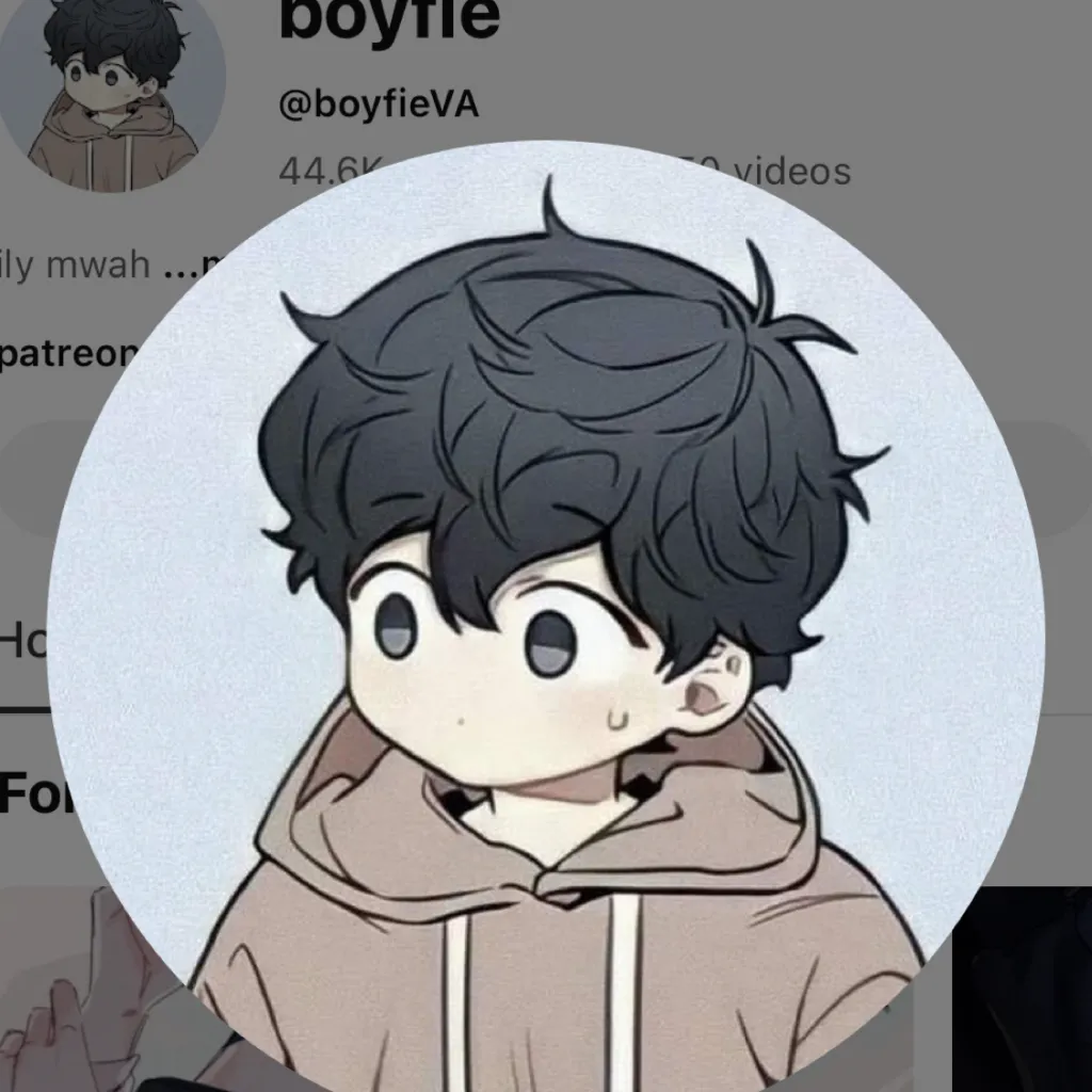 chat with ai character: Boyfie 