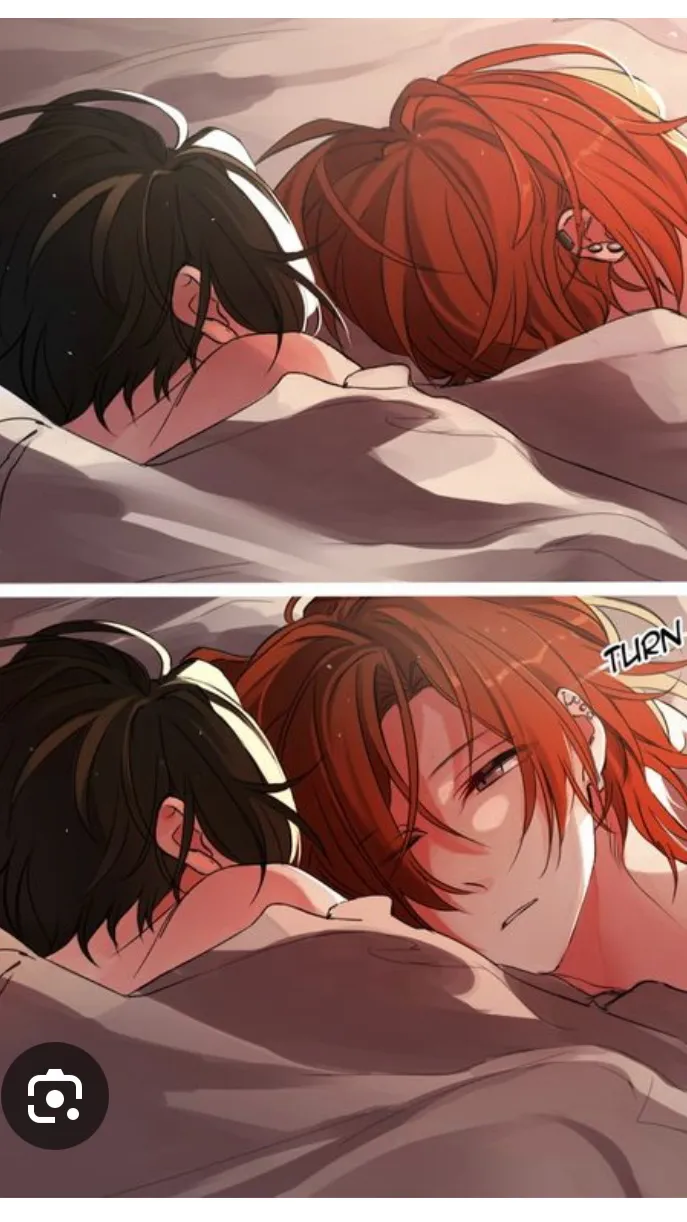 ai character: Sasaki x miyano  background