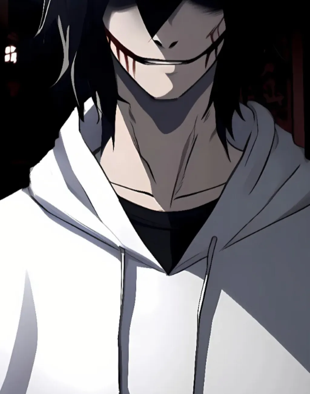 chat with ai character: Jeff creepy pasta 