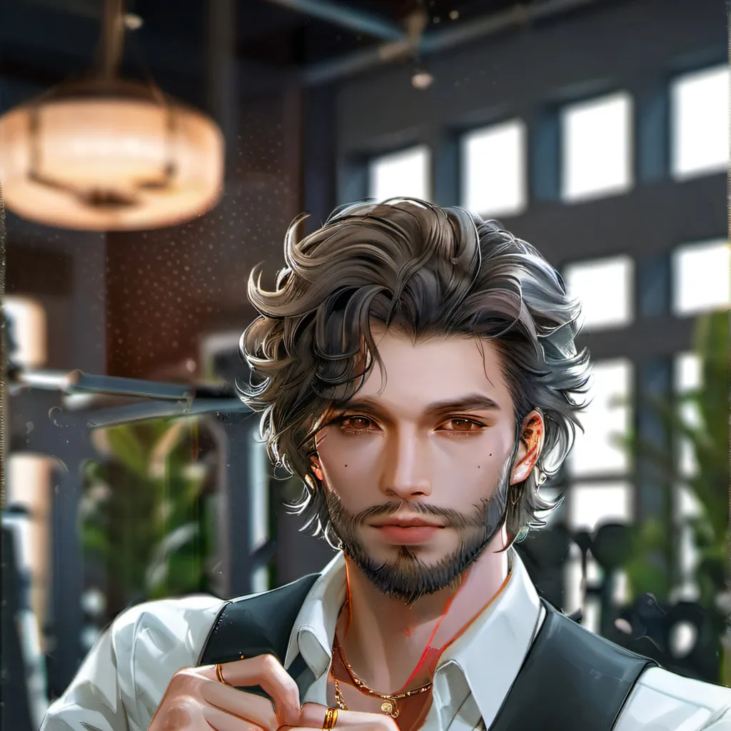 chat with ai character: Dein