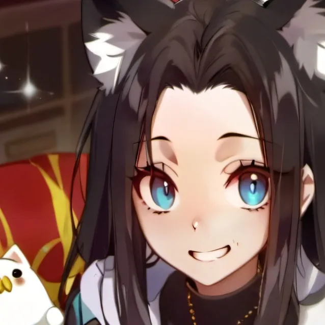 chat with ai character: my friend group!
