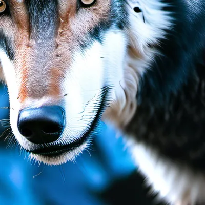 chat with ai character: Life of a wolf pup