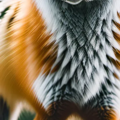 chat with ai character: Life of a fox kit
