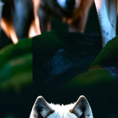 chat with ai character: 8wolfs