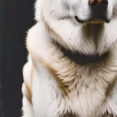 chat with ai character: Your dog